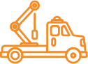 orange tow icon