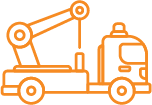orange tow icon
