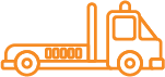 orange tow icon