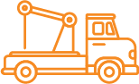 orange tow icon