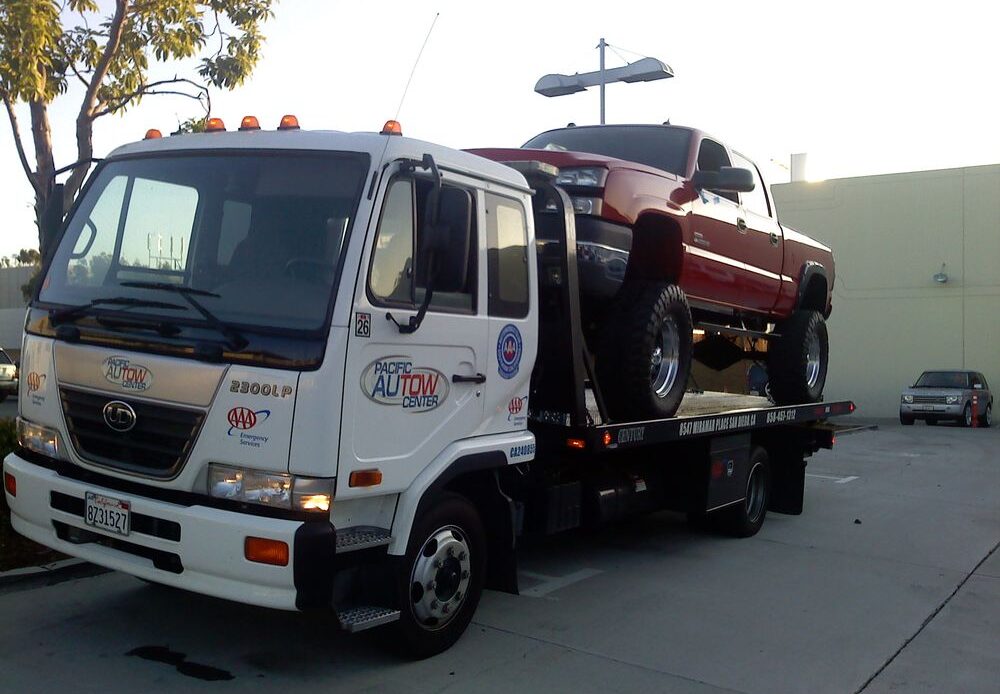 towing services nearby