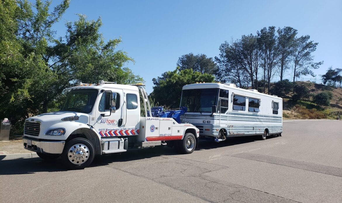 Vehicle recovery services