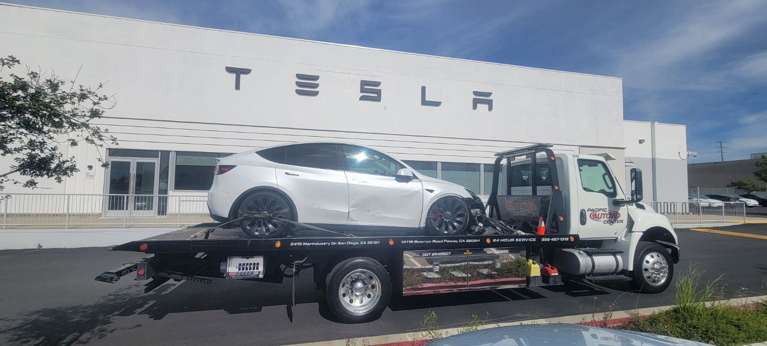 car removal service in Poway