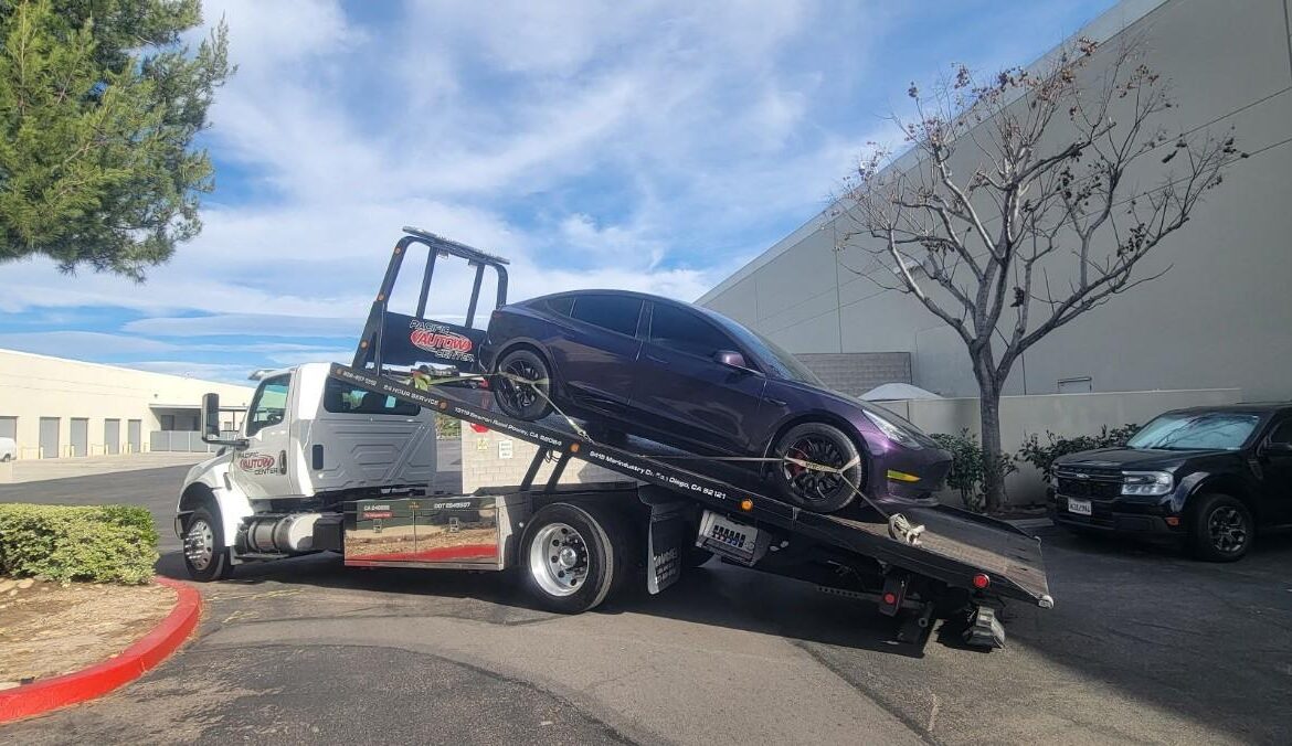flatbed-car-towing-service