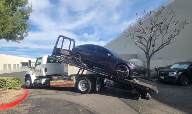 flatbed-car-towing-service