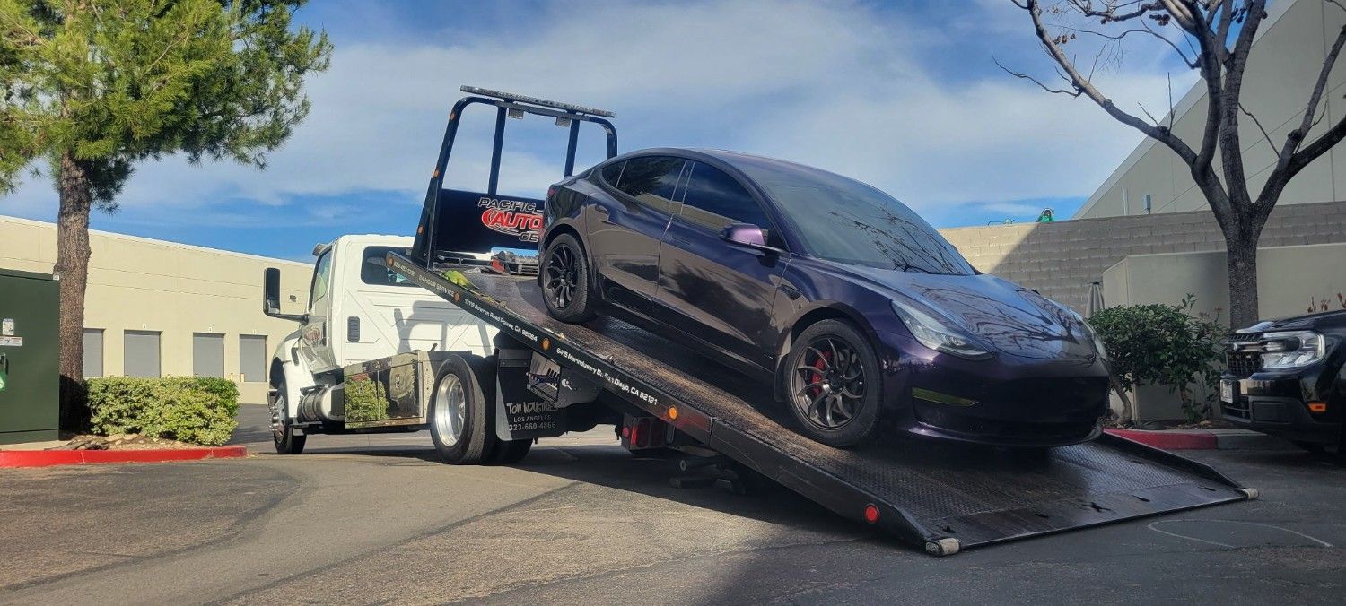 local towing services