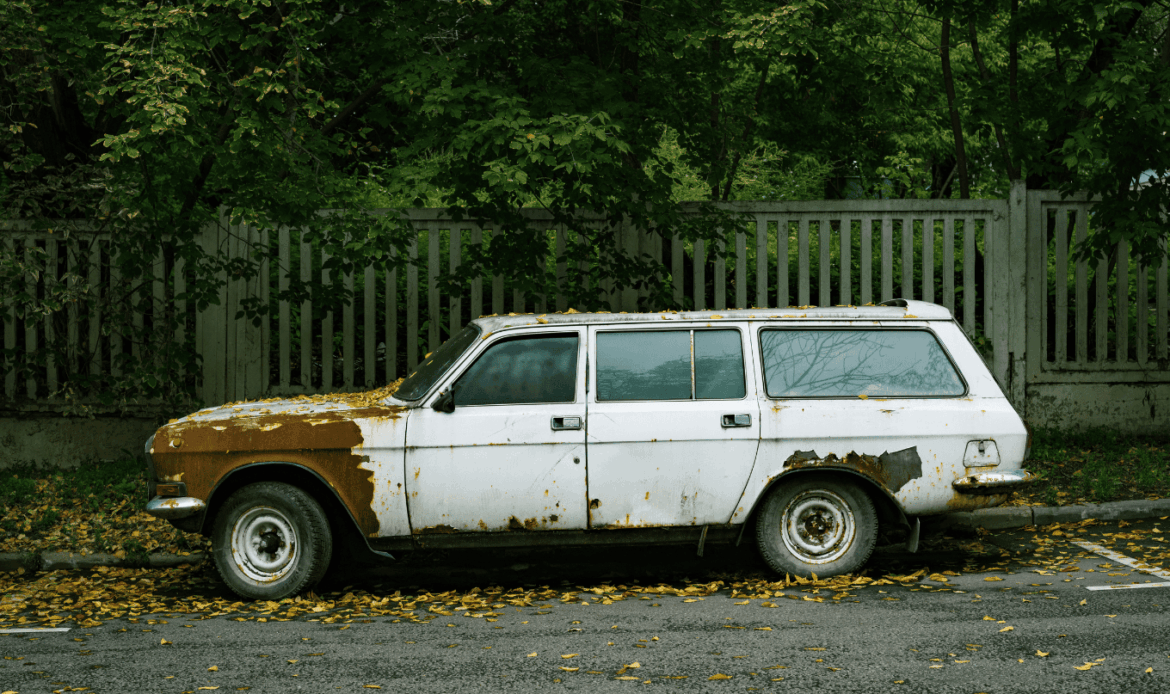 cheap Junk car removal service